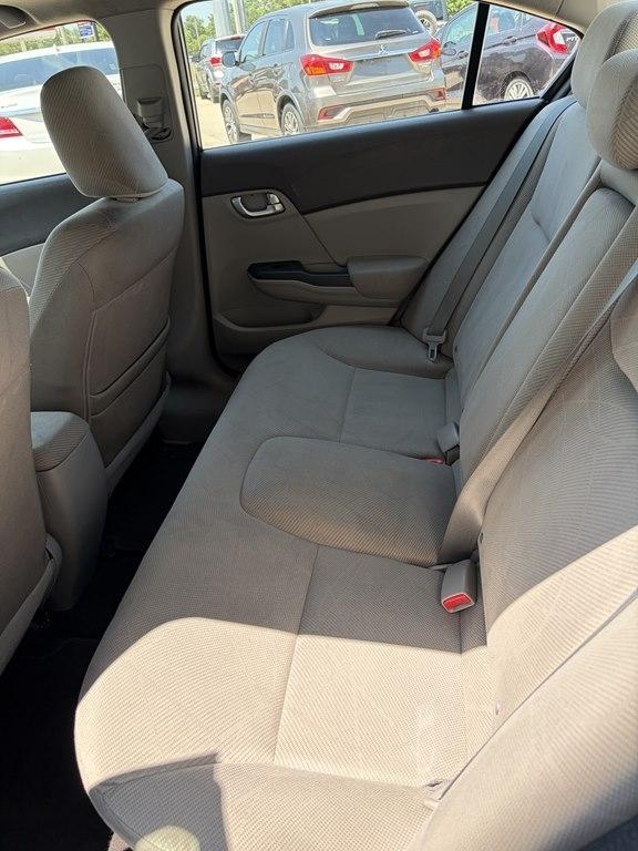 Honda Civic Sdn 4dr Auto EX 2012