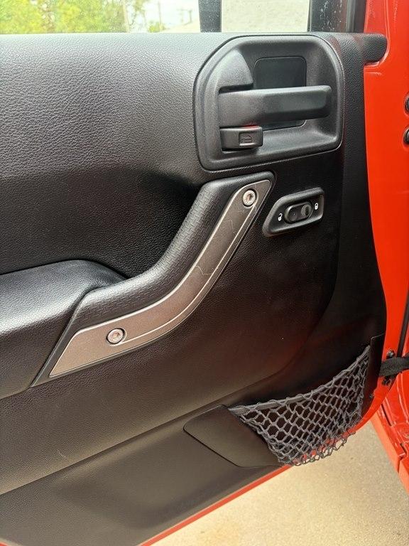 Jeep Wrangler Unlimited 4WD 4dr Sport 2015