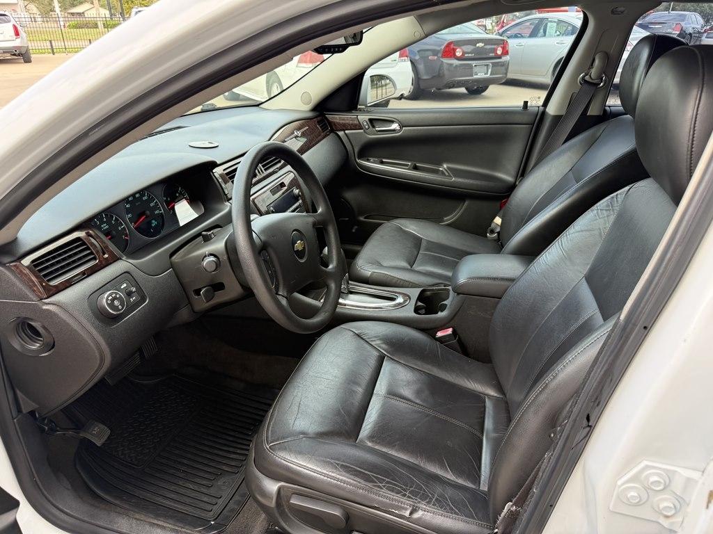 Chevrolet Impala Limited 4dr Sdn LTZ Fleet 2016