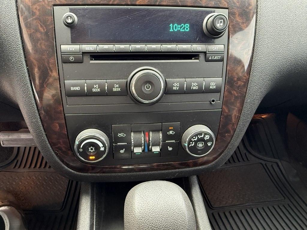 Chevrolet Impala Limited 4dr Sdn LTZ Fleet 2016