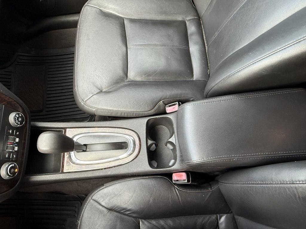 Chevrolet Impala Limited 4dr Sdn LTZ Fleet 2016