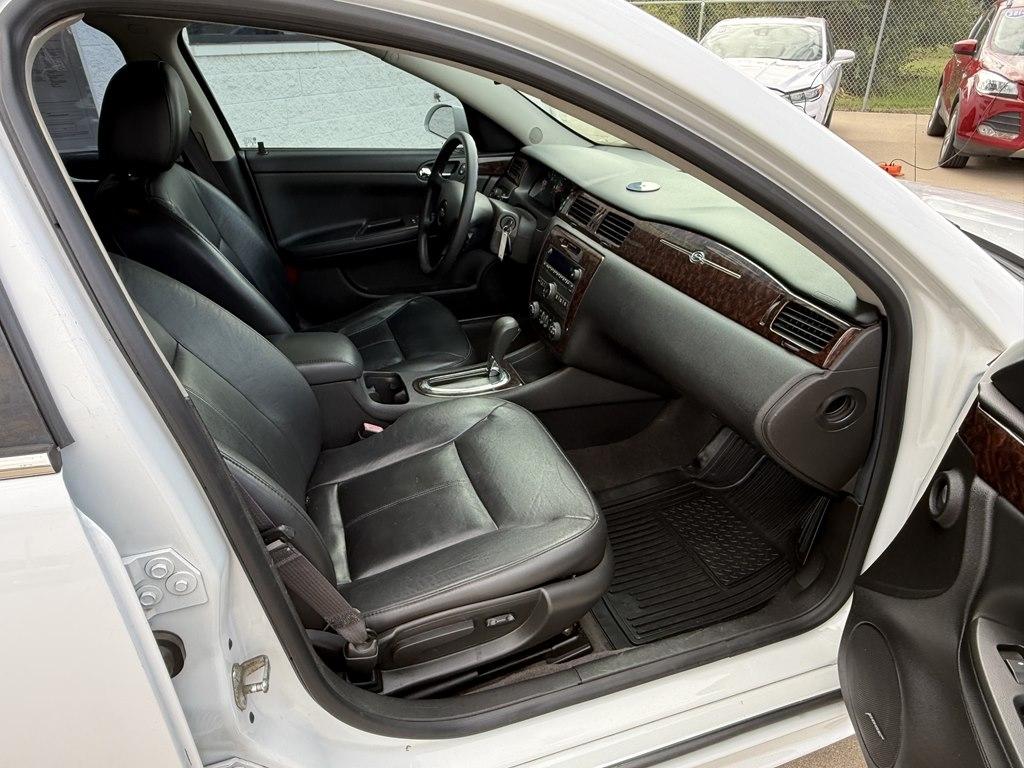 Chevrolet Impala Limited 4dr Sdn LTZ Fleet 2016