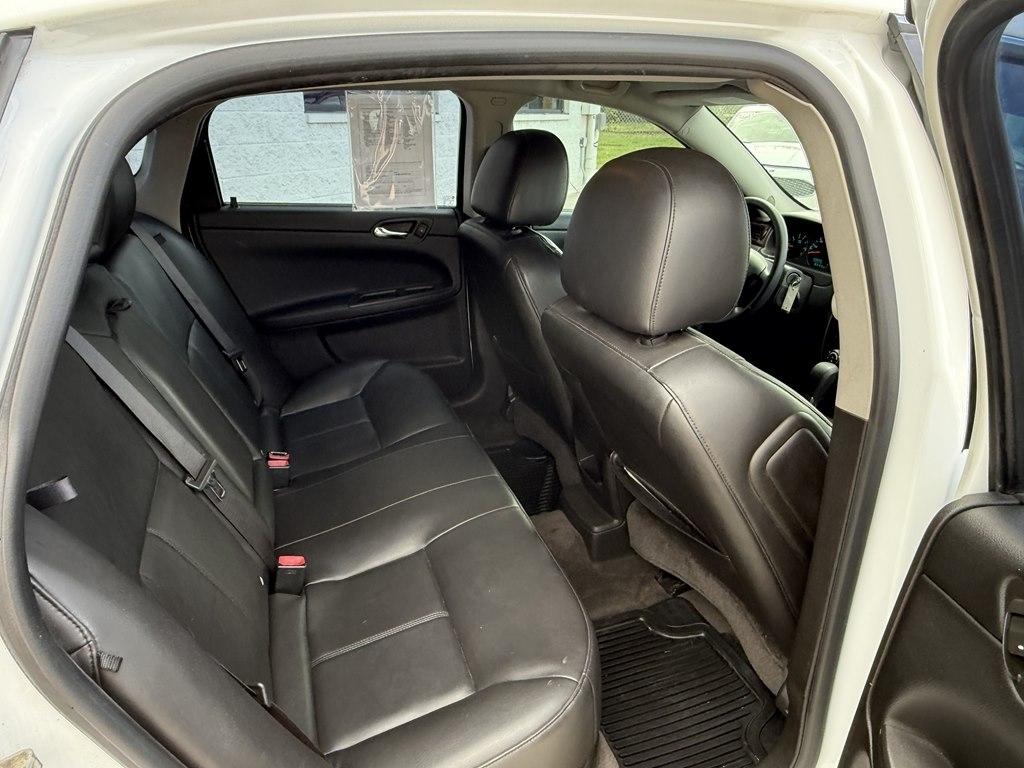 Chevrolet Impala Limited 4dr Sdn LTZ Fleet 2016