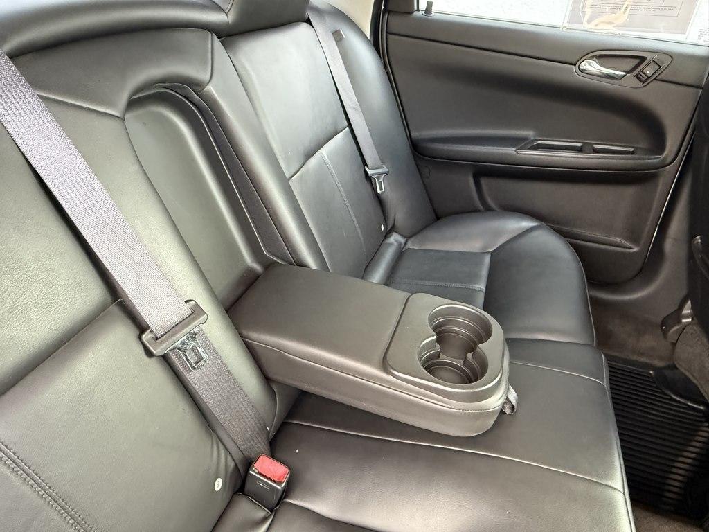 Chevrolet Impala Limited 4dr Sdn LTZ Fleet 2016