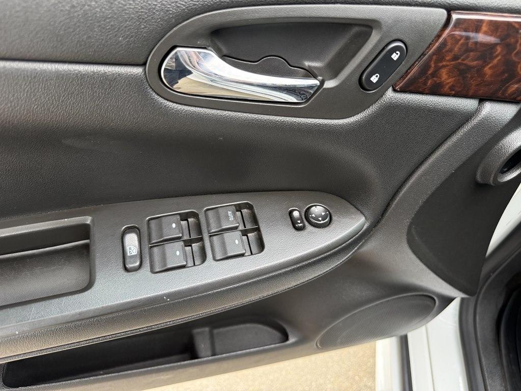 Chevrolet Impala Limited 4dr Sdn LTZ Fleet 2016