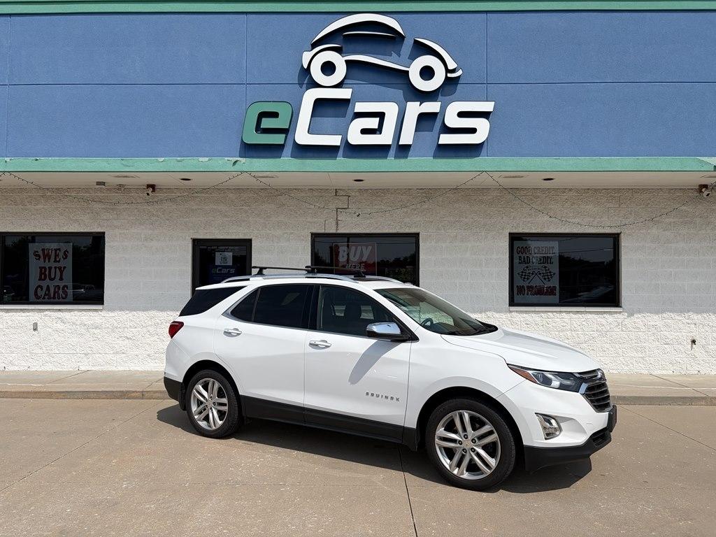 2018 Chevrolet Equinox AWD 4dr Premier w/2LZ