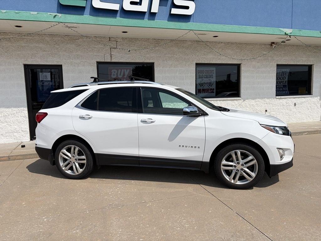 Chevrolet Equinox AWD 4dr Premier w/2LZ 2018