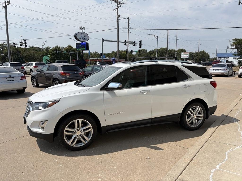 Chevrolet Equinox AWD 4dr Premier w/2LZ 2018