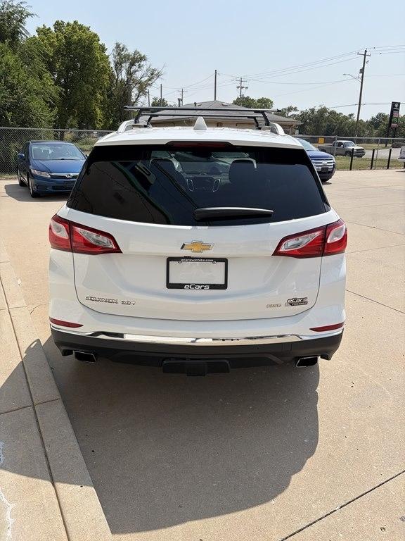 Chevrolet Equinox AWD 4dr Premier w/2LZ 2018
