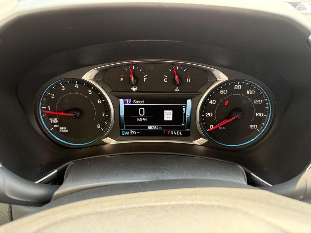 Chevrolet Equinox AWD 4dr Premier w/2LZ 2018