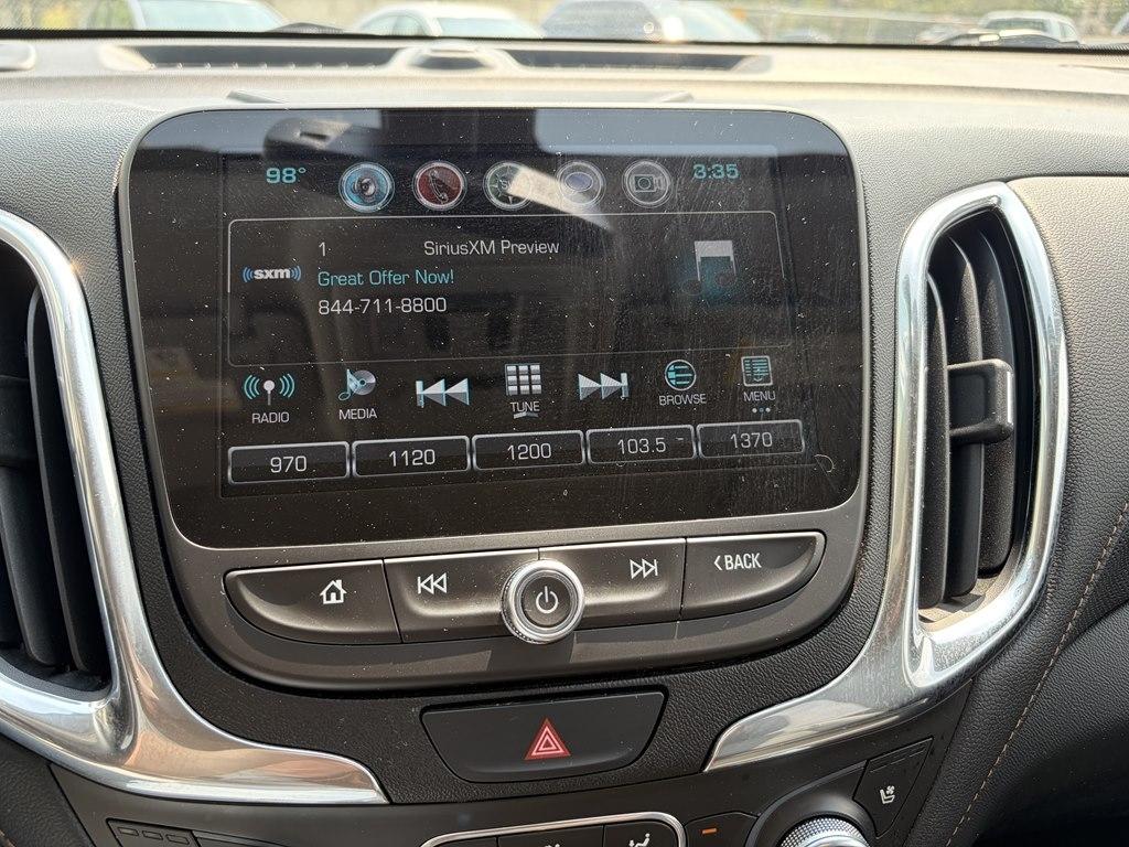 Chevrolet Equinox AWD 4dr Premier w/2LZ 2018