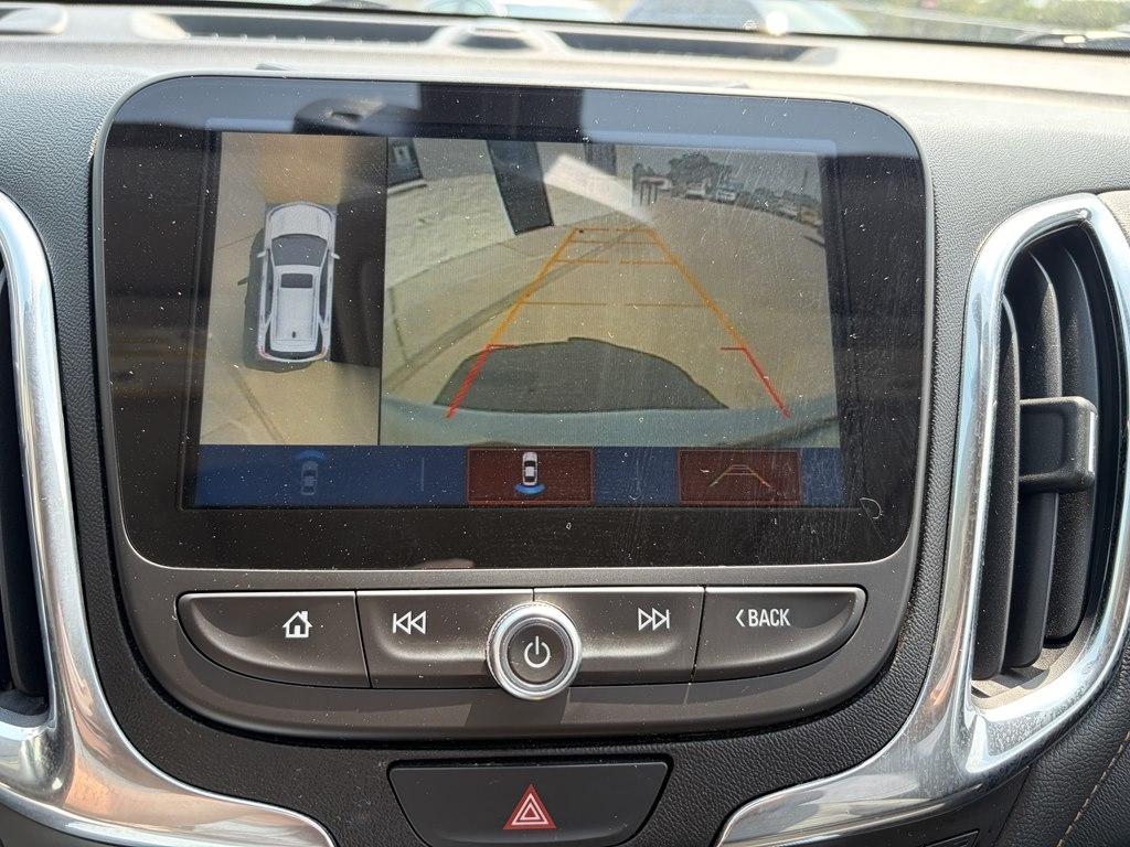 Chevrolet Equinox AWD 4dr Premier w/2LZ 2018
