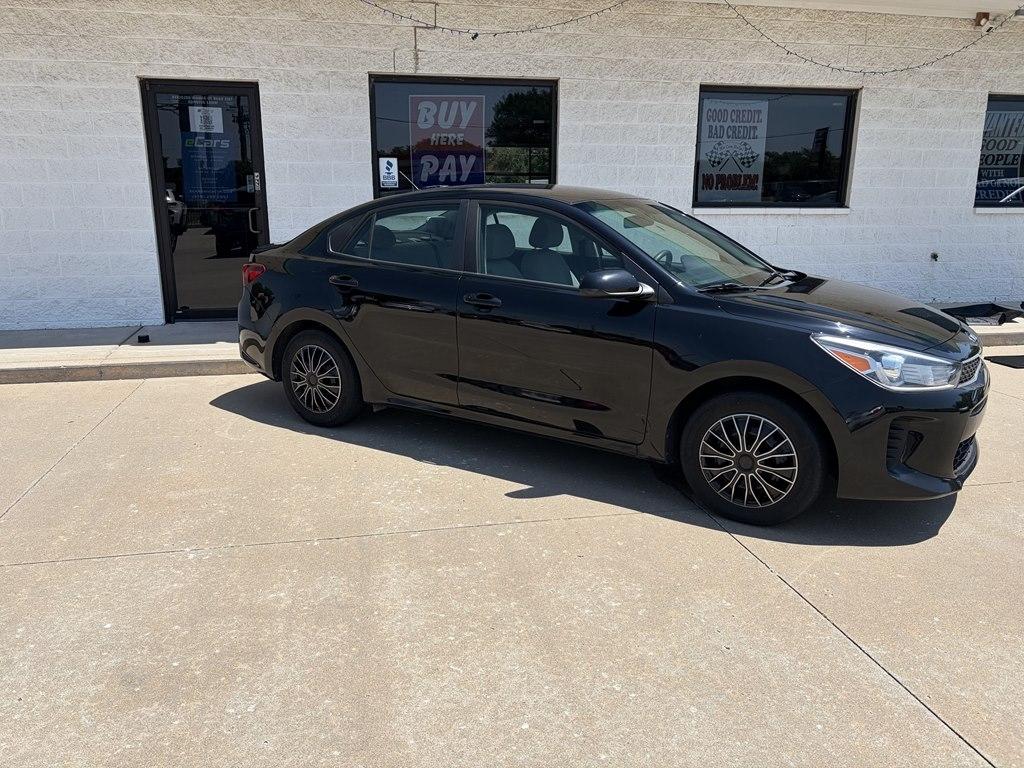 Kia Rio S Auto 2019