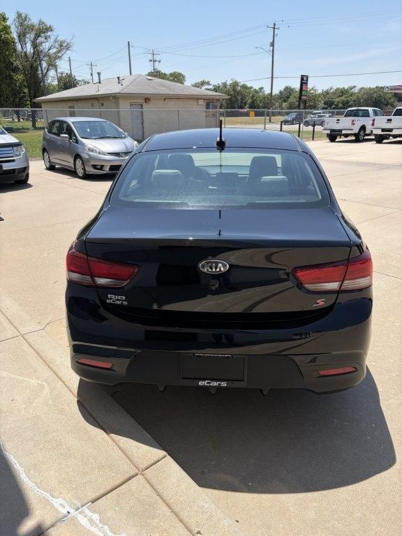 Kia Rio S Auto 2019