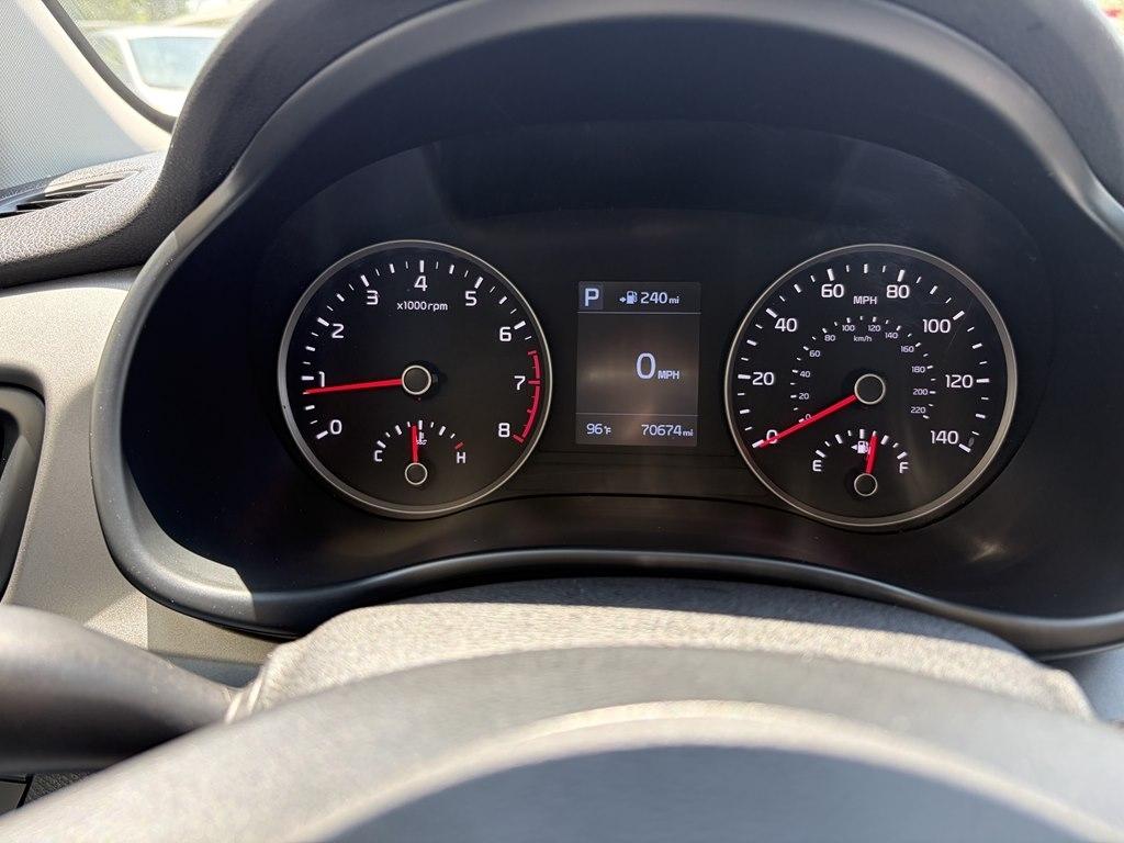Kia Rio S Auto 2019
