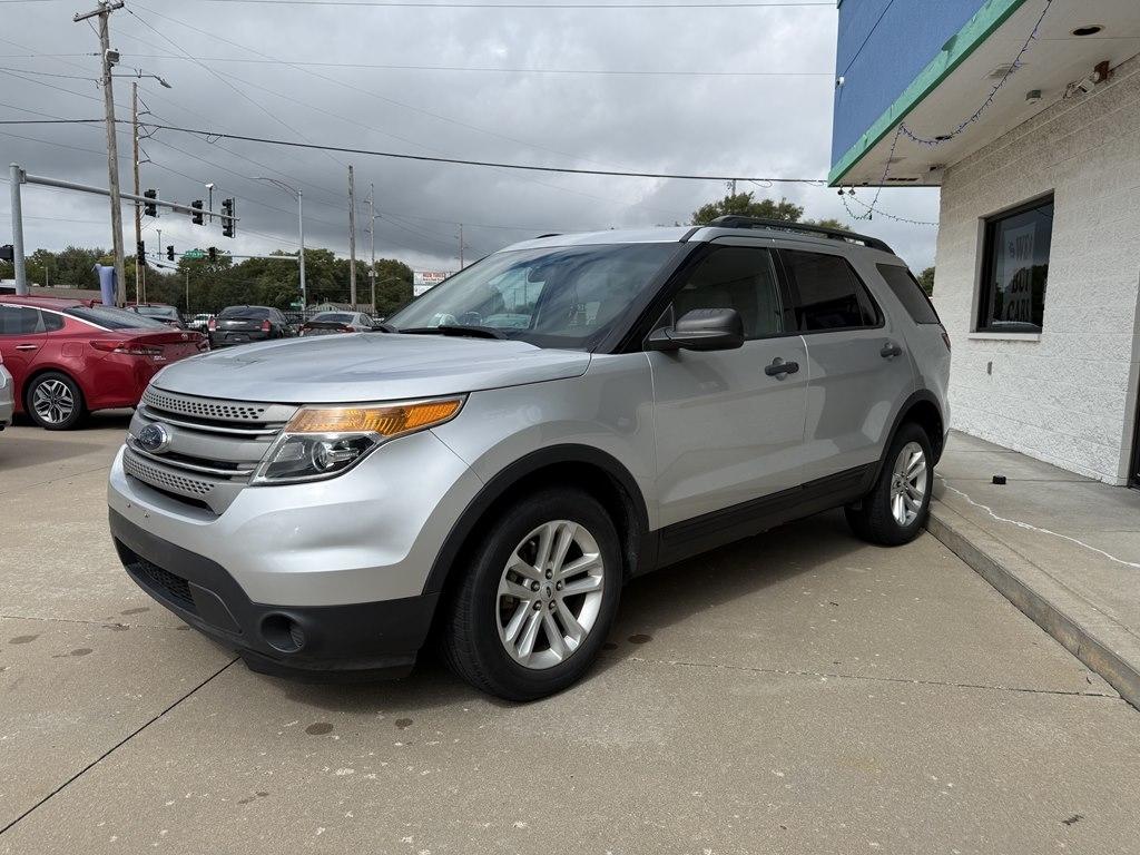 Ford Explorer 4WD 4dr Base 2015