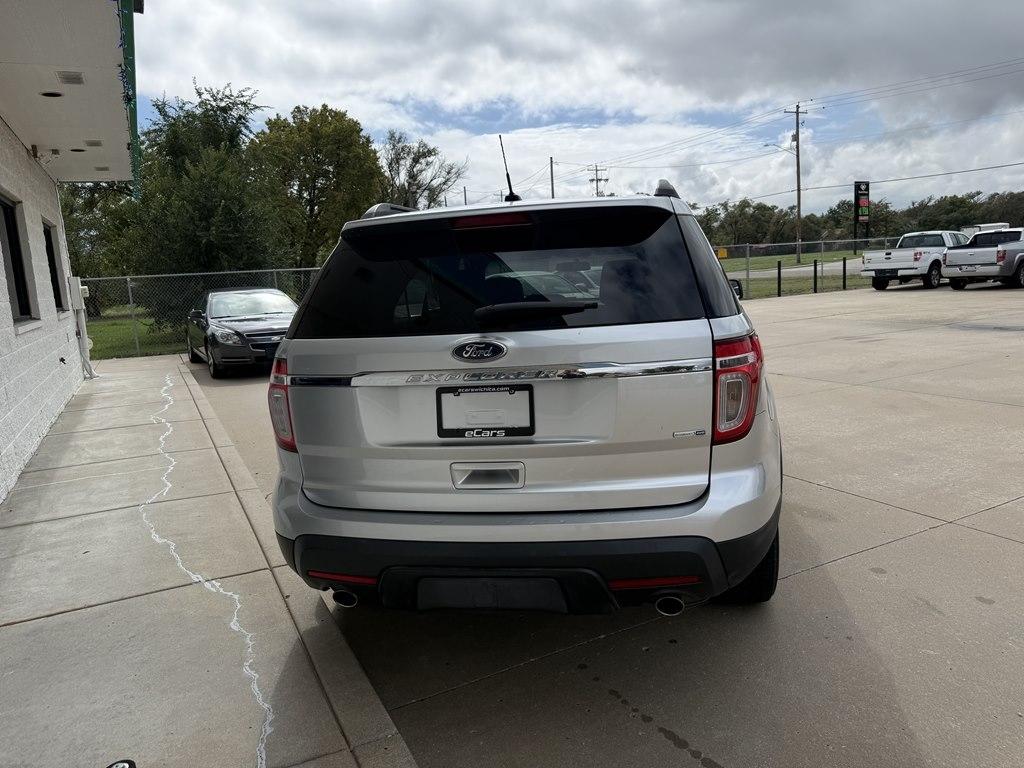 Ford Explorer 4WD 4dr Base 2015