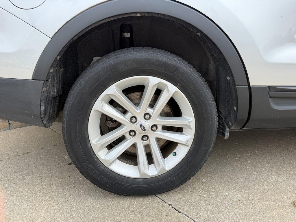 Ford Explorer 4WD 4dr Base 2015