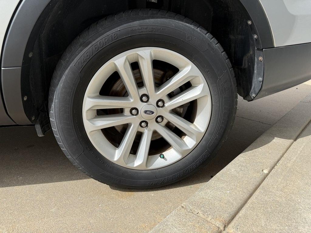 Ford Explorer 4WD 4dr Base 2015