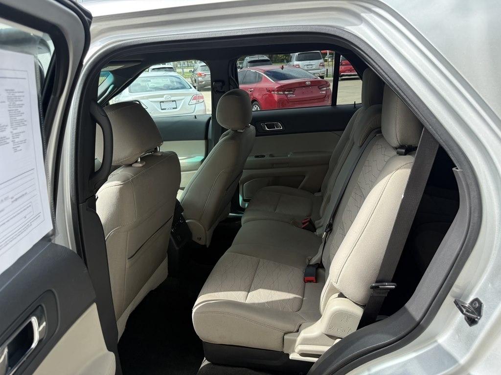 Ford Explorer 4WD 4dr Base 2015