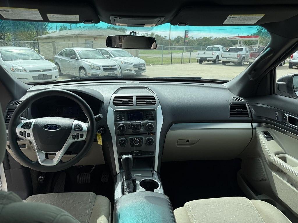 Ford Explorer 4WD 4dr Base 2015