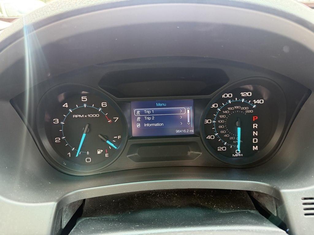 Ford Explorer 4WD 4dr Base 2015