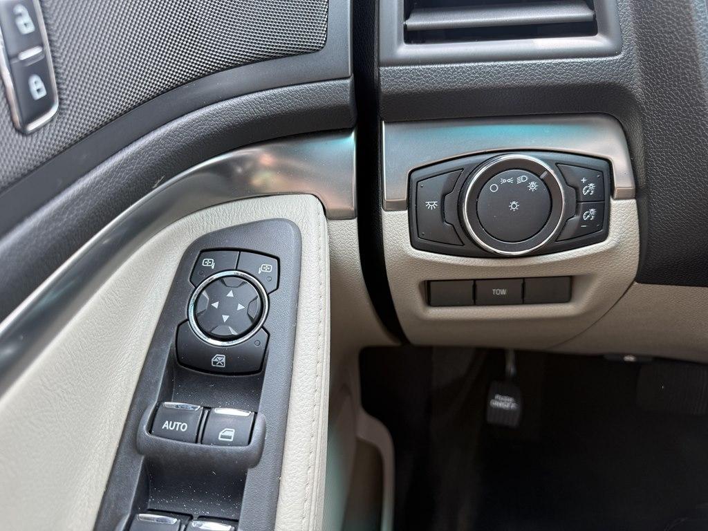 Ford Explorer 4WD 4dr Base 2015