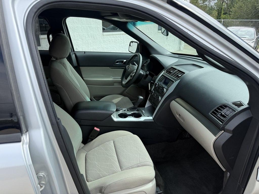 Ford Explorer 4WD 4dr Base 2015