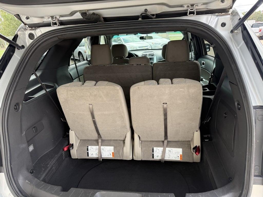 Ford Explorer 4WD 4dr Base 2015