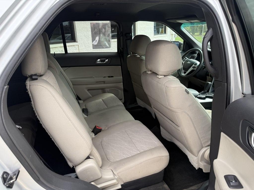 Ford Explorer 4WD 4dr Base 2015