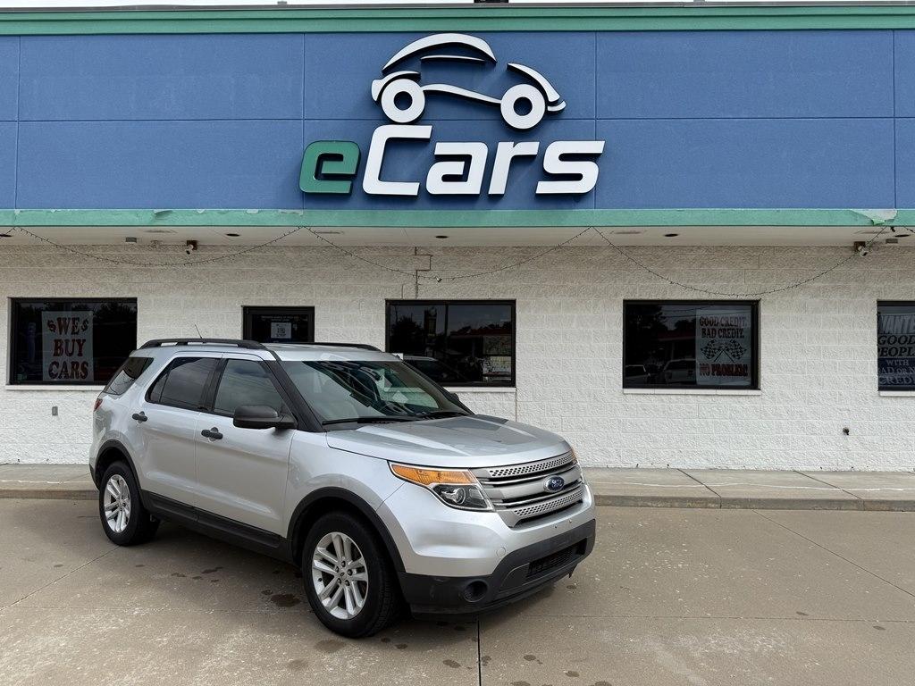 Ford Explorer 4WD 4dr Base 2015