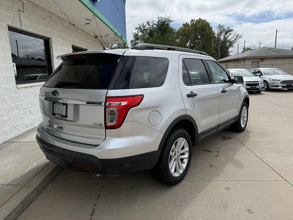 Ford Explorer 4WD 4dr Base 2015