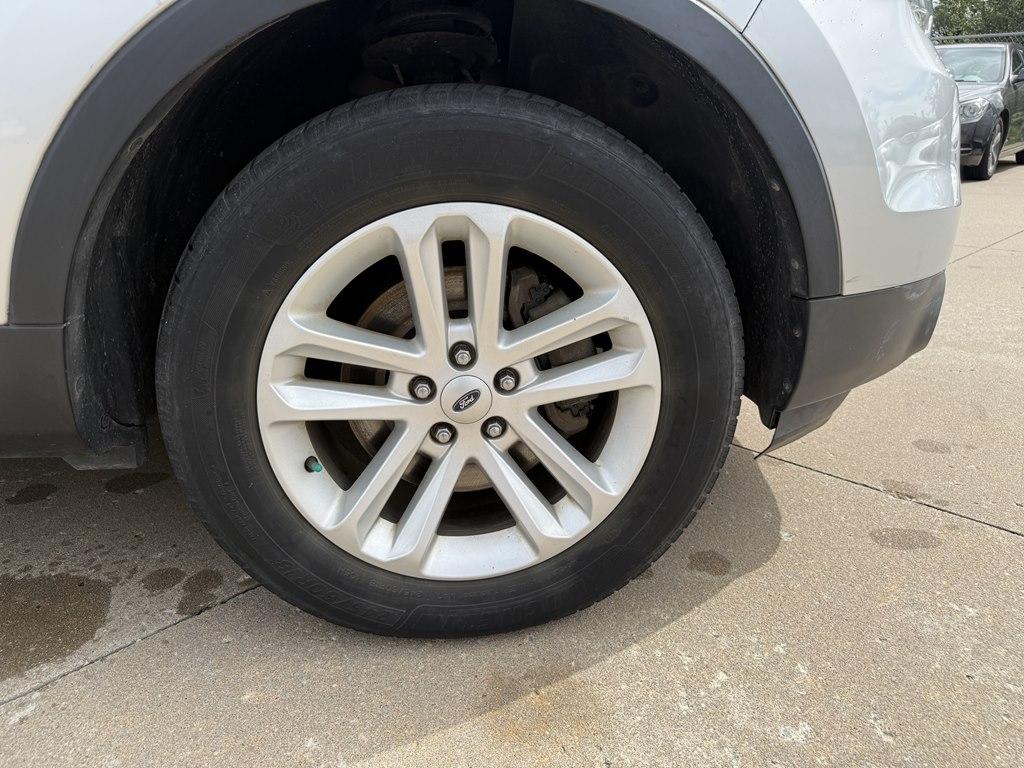 Ford Explorer 4WD 4dr Base 2015