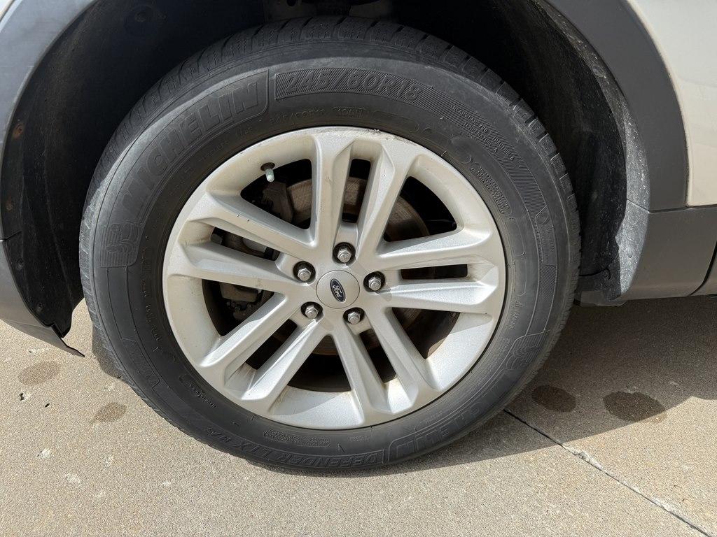 Ford Explorer 4WD 4dr Base 2015