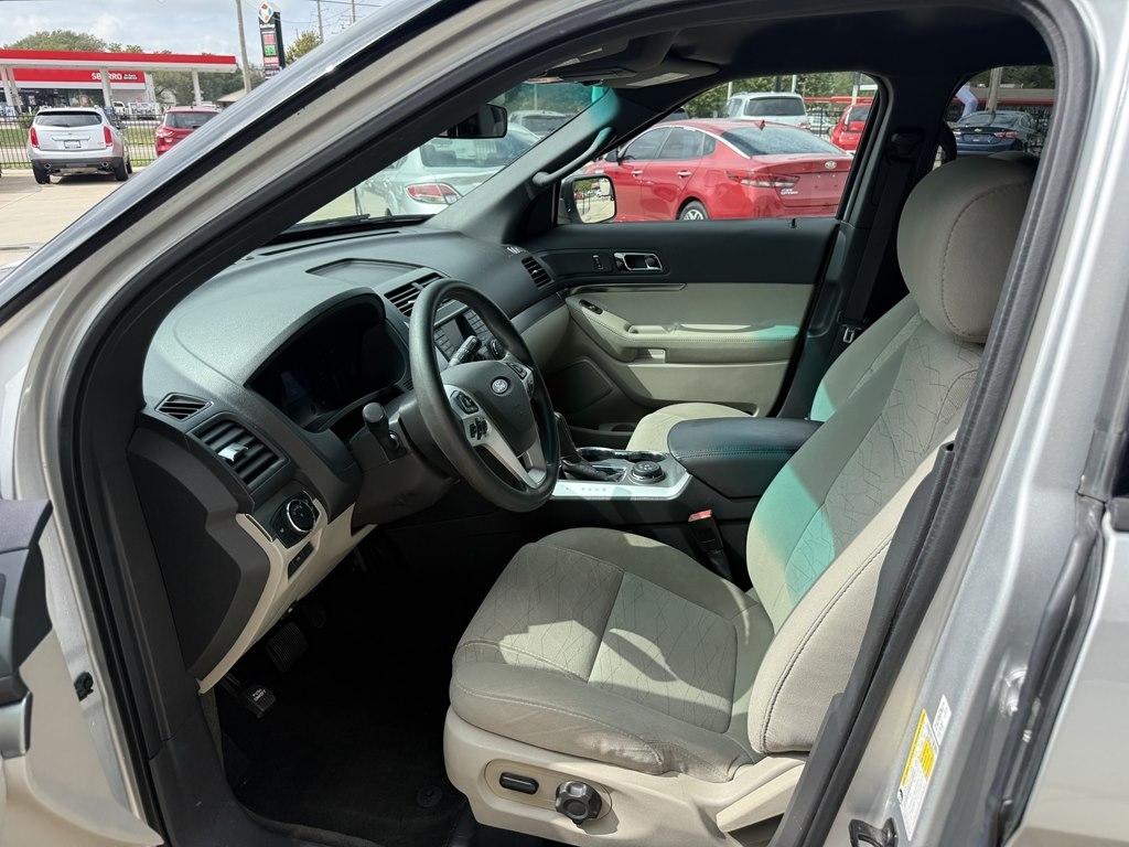 Ford Explorer 4WD 4dr Base 2015