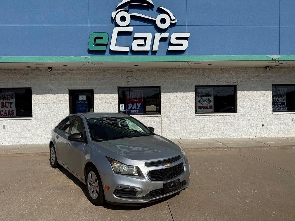 Chevrolet Cruze 4dr Sdn Auto LS 2015