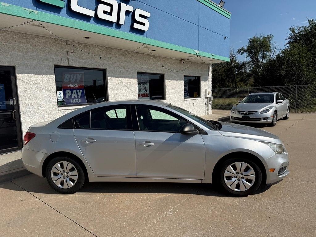 Chevrolet Cruze 4dr Sdn Auto LS 2015