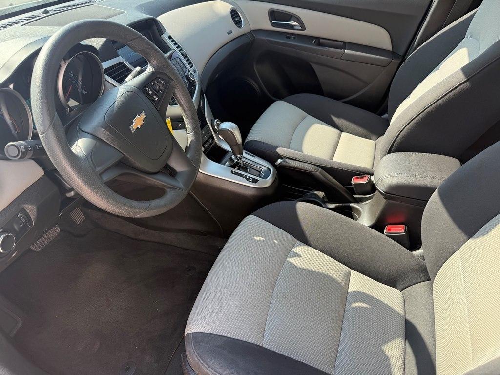 Chevrolet Cruze 4dr Sdn Auto LS 2015