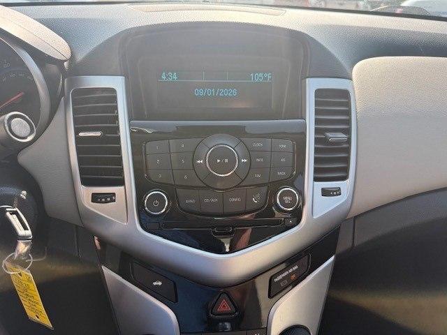Chevrolet Cruze 4dr Sdn Auto LS 2015