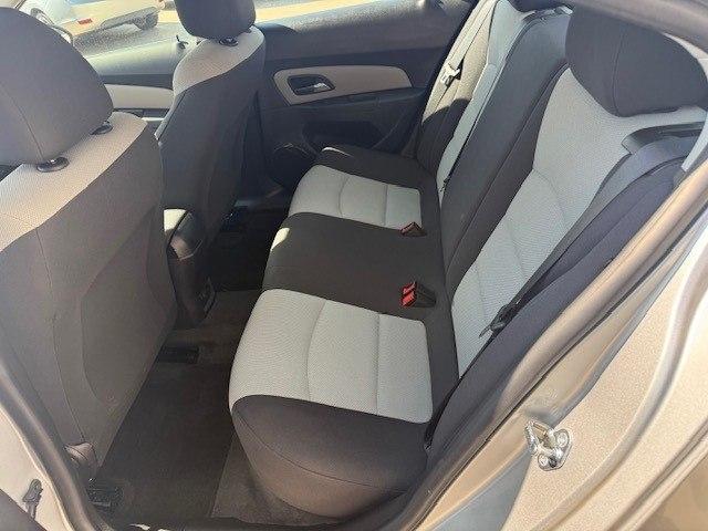 Chevrolet Cruze 4dr Sdn Auto LS 2015