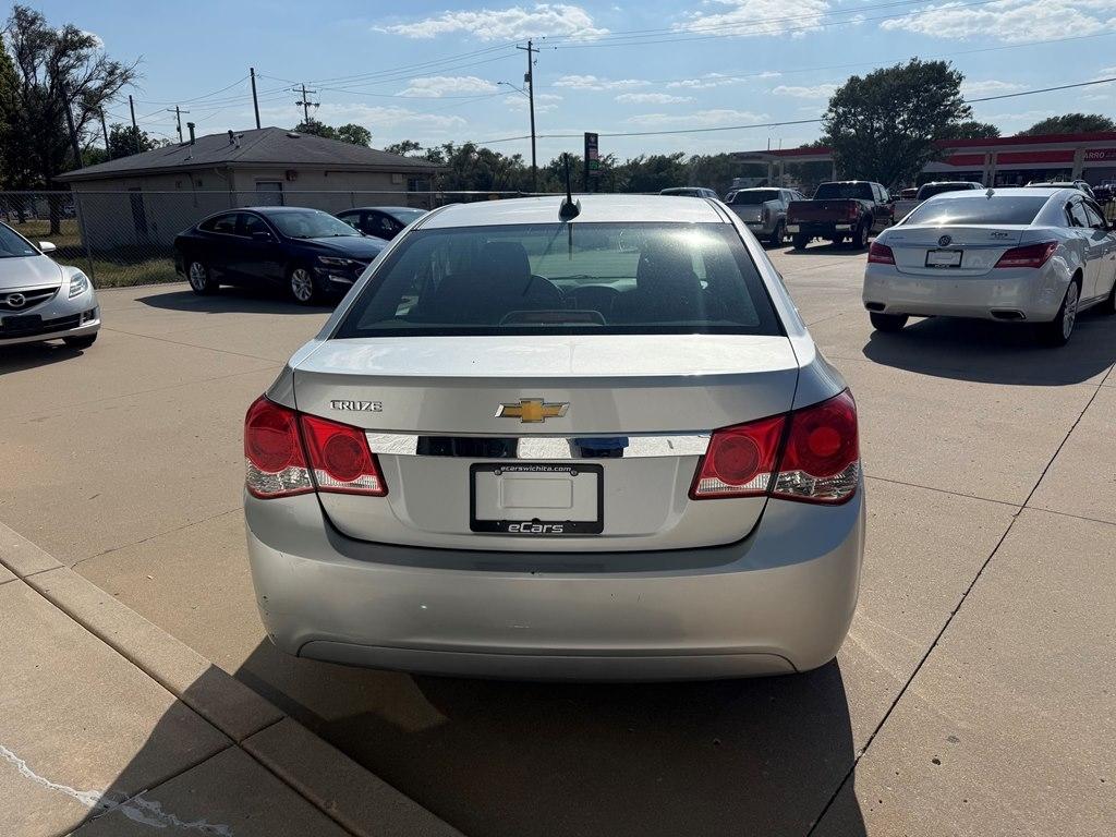 Chevrolet Cruze 4dr Sdn Auto LS 2015