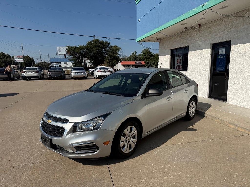 Chevrolet Cruze 4dr Sdn Auto LS 2015