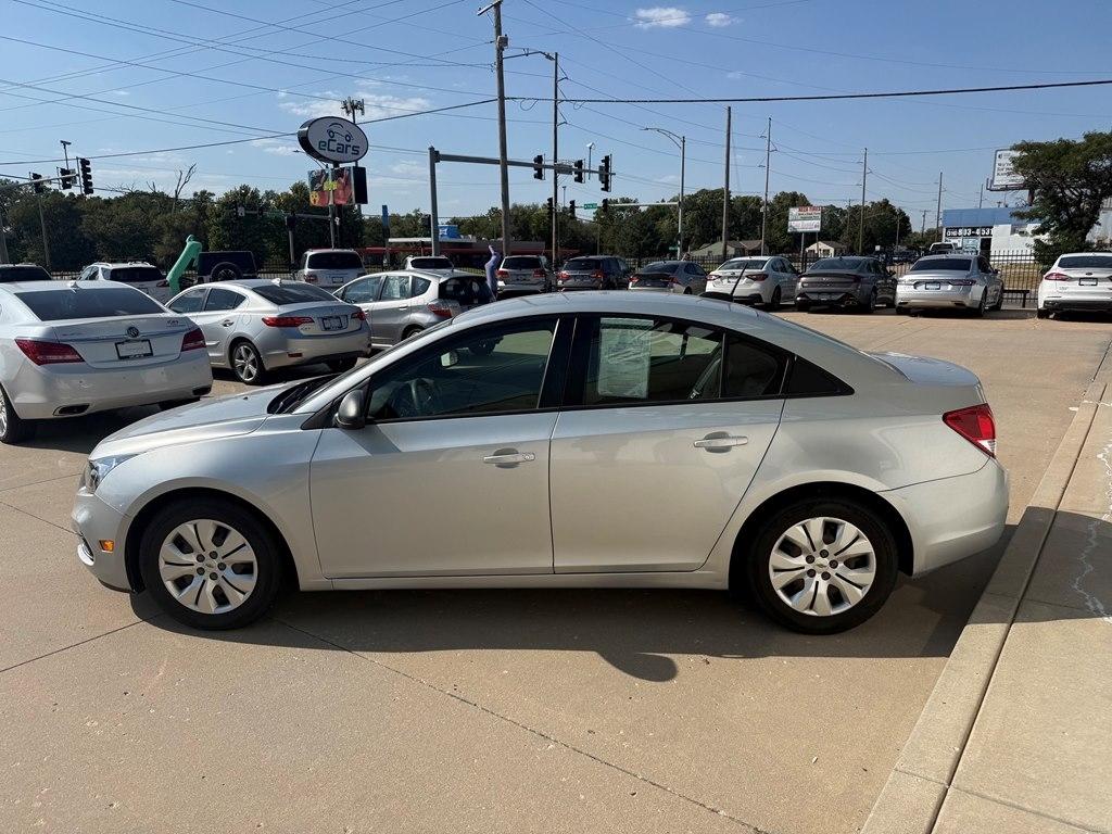 Chevrolet Cruze 4dr Sdn Auto LS 2015