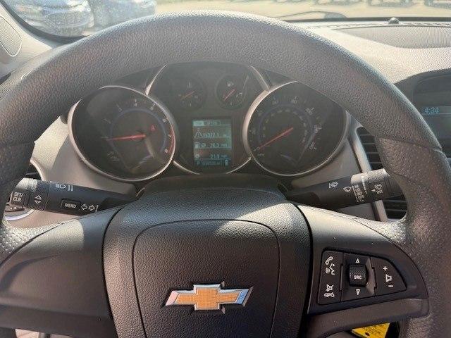 Chevrolet Cruze 4dr Sdn Auto LS 2015