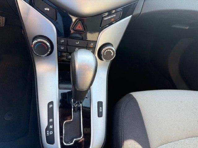 Chevrolet Cruze 4dr Sdn Auto LS 2015