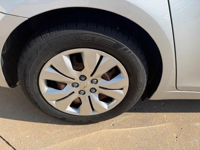 Chevrolet Cruze 4dr Sdn Auto LS 2015