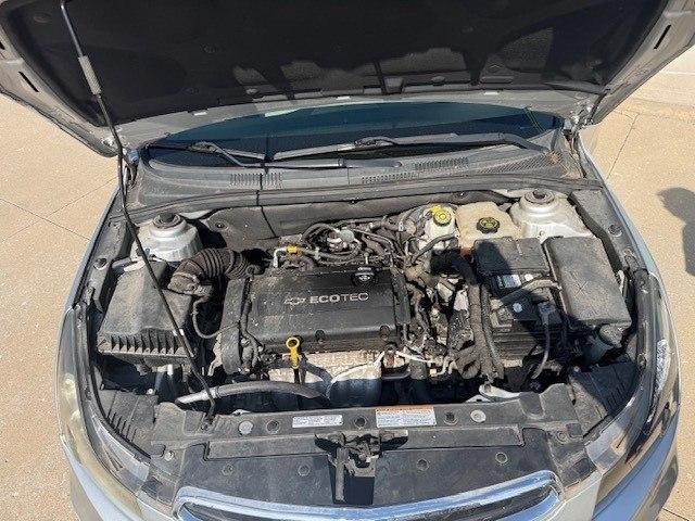 Chevrolet Cruze 4dr Sdn Auto LS 2015
