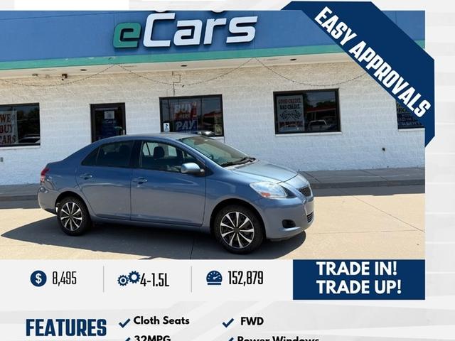 2012 Toyota Yaris