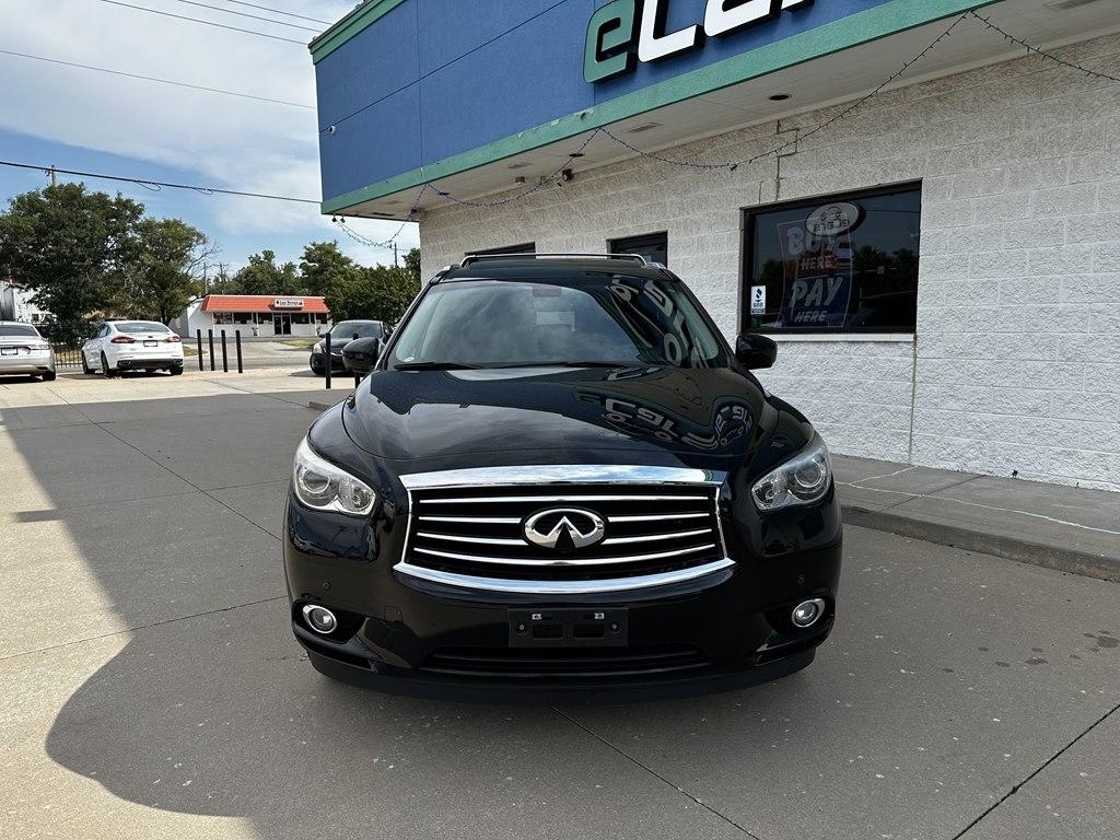Infiniti QX60 AWD 4dr 2015