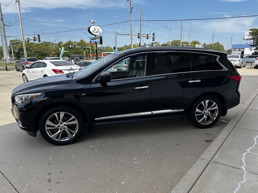 Infiniti QX60 AWD 4dr 2015